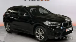BMW X1 16 d sDrive Line Sport de 2017
