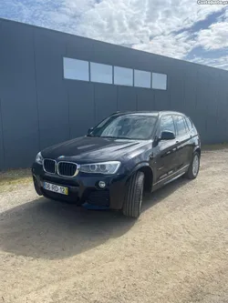 BMW X3 sDrive20d
