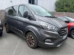 Ford Transit Custom FOURGON 320 L1H1 2.0 ECOBLUE 170 BVA SPORT