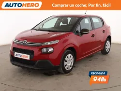 CITROEN C3 1.2 PureTech Live 68