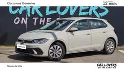 Volkswagen Polo 1.0 MPI 80 S&S BVM5