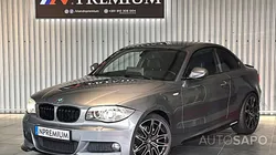 BMW Série 1 120 d Pack M de 2012
