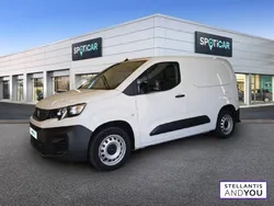 Peugeot Partner FGN FOURGON M 650 KG BLUEHDI 130 S&S BVM6