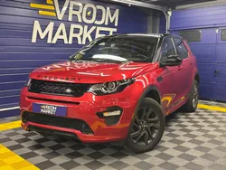 LAND-ROVER Discovery Sport 2.0 D 150ch HSE - 2018 - Suivi complet