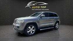 Jeep GRAND CHEROKEE 3.0 CRD241 V6 FAP OVERLAND