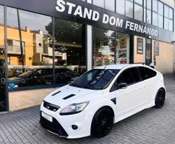 Ford Focus 2.5 T RS