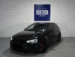 AUDI RS3 SPORTBACK Quattro 2.5 TFSI - 367 - BV S-tronic RS3 8V SPORTBACK . PHASE 1
