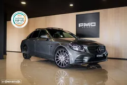 Mercedes-Benz C 300 de AMG Line