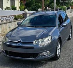 Citroën C5 1.6 HDI Exclusive Nacional