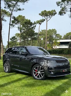 Land Rover Range Rover Sport 3.0 P440e Dynamic HSE