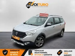 DACIA Lodgy Stepway 1.2 TCe 115 cv,7 PLACES,EXCELLENT ÉTAT,⭐️GARANTIE 1 AN OFFERT,INCLUS✅