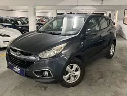 HYUNDAI ix35 2.0 D 136ch Pack Premium - 2011 - 105 000 km - Suivi complet