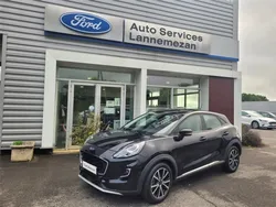 Ford Puma II 1.0 ECOBOOST 125 CH MHEV S&S BVM6 Titanium
