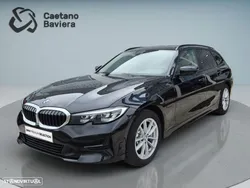BMW 330 e Touring Corporate Edition Auto
