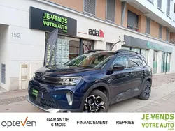 Citroën C5 Aircross PureTech 130ch Shine EAT8