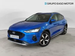 Ford Focus 1.0 Ecoboost MHEV Active 155
