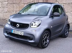 Smart ForTwo Coupé Electric Drive Passion