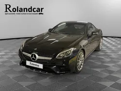 Mercedes classe slc mercedes 2.0 300 245 sport line 9g-tronic bva