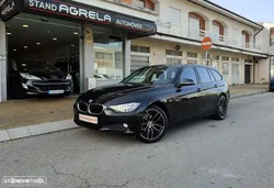 BMW 318 d Modern Line