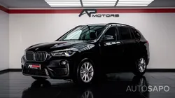 BMW X1 18 d xDrive Advantage de 2016