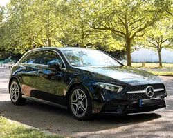 MERCEDES CLASSE A 220 AMG LINE – 190ch – 67 000 km – Suivi Mercedes Complet