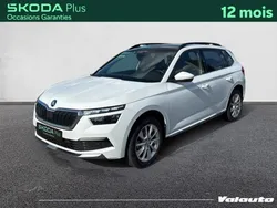 Skoda Kamiq STYLE 1.0 TSI EVO 110 CH