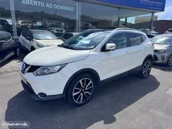 Nissan Qashqai 1.5 dCi Tekna 19 Pele