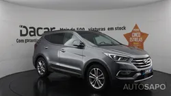 Hyundai Santa Fé 2.2 CRDi Premium 7L Aut. de 2016