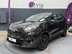 Kia Sportage 1.6 CRDi 4x2 DCT7 136 cv BLACK EDITION