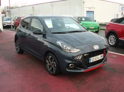 Hyundai i10 n-line 1.2 84cv
