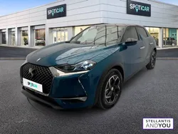 DS 3 DS3 Crossback E-Tense Connected Chic