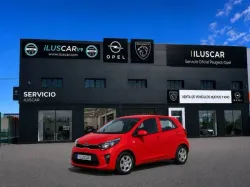 KIA Picanto 1.0 CVVT Concept Plus