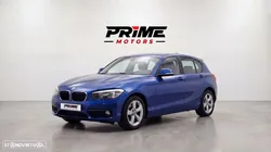BMW 116 d