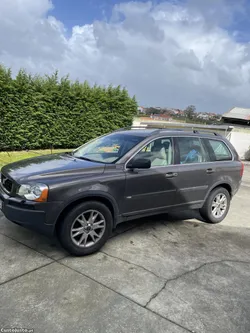 Volvo XC90 Nacional - Urgente