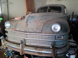 Chrysler Windsor deluxe