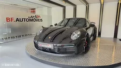 Porsche 911 (992) Carrera 4S PDK