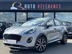 Ford PUMA 1.0 FLEXIFUEL 125 CH MHEV / TITANIUM / GPS