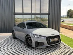 AUDI TT Compétition Plus Quattro 2.0 TFSi - 245cv - Apple CarPlay/Bang&Olufsen/Sièges électriques-chauf
