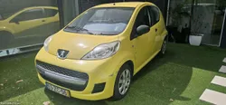 Peugeot 107 1.0