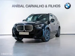 BMW iX1 eDrive20 Pack Desportivo M
