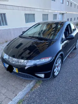 Honda Civic 1.8 I-Vtec