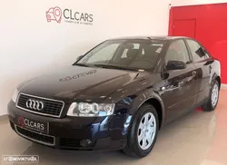 Audi A4 1.6