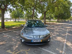 Honda Civic 5 Door