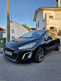 Peugeot 308 Sw 1.6 E-HDI 112CV SPORTIUM TOPO GAMA