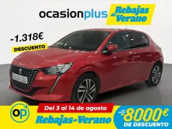 Peugeot 208 1.2 Puretech S&S Allure 100
