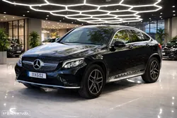 Mercedes-Benz GLC 250 d Coupé AMG Line 4-Matic