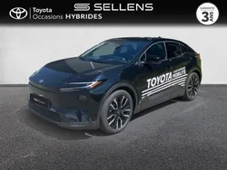 Toyota C-HR+ 224ch 77kWh Design Grande Autonomie