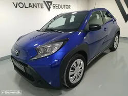 Toyota Aygo X Play