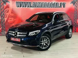 Mercedes-Benz GLC 350 e AMG Line 4-Matic