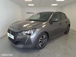 Peugeot 208 1.2 PureTech Allure EAT8